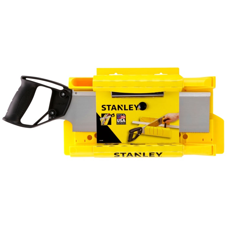 Stanley Mitre Box
