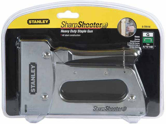 Stanley Heavy Duty Steel Tacker
