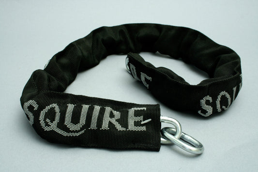 Squire Nylon Sleeve Chain