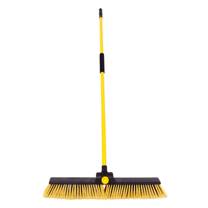 Bentley Large Bulldozer Brush With Handle
