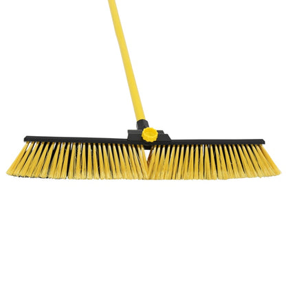 Bentley Large Bulldozer Brush With Handle