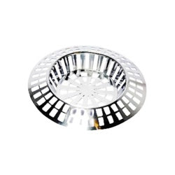 Securit Chrome Sink Strainer 45mm
