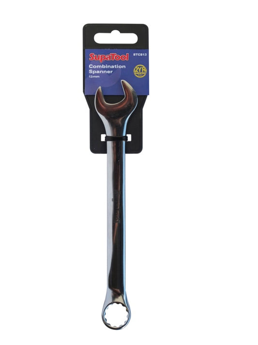 SupaTool Combination Spanner 13mm