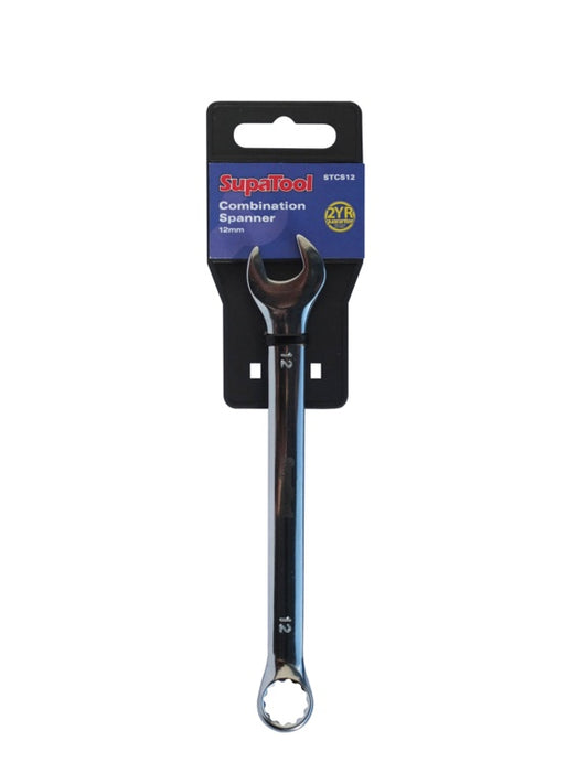 SupaTool Combination Spanner 12mm