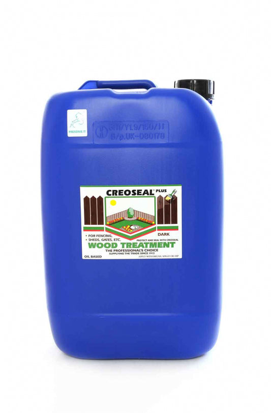 Creosote Substitute Dark