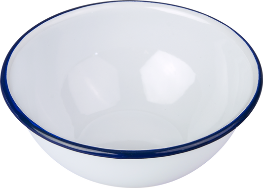 Falcon Pudding Bowl - Traditional White 14cm