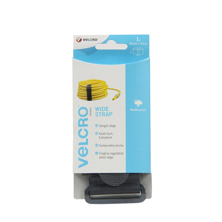 VELCROÂ® Wide Strap Weatherproof