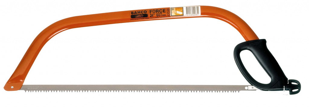 Bahco Ergo Force Bow Saw 24"