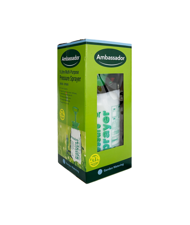 Ambassador Multi-Purpose Pressure Sprayer