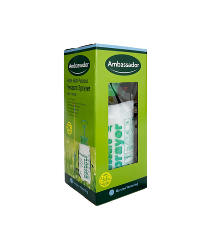 Ambassador Multi-Purpose Pressure Sprayer