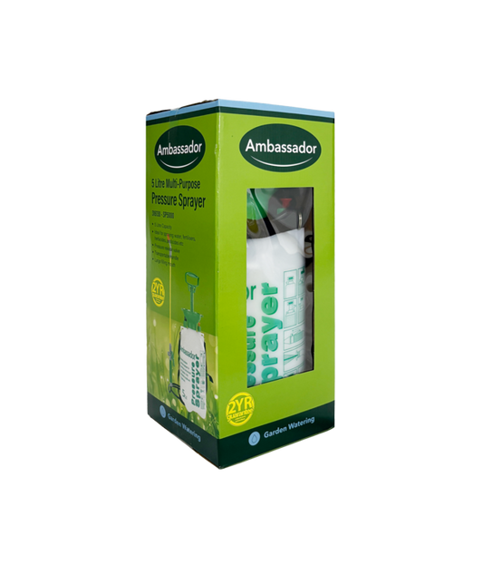 Ambassador Multi-Purpose Pressure Sprayer 5L
