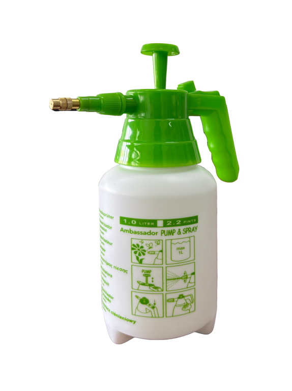 Ambassador Multi-Purpose Pressure Sprayer 1L