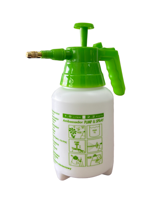 Ambassador Multi-Purpose Pressure Sprayer 1L