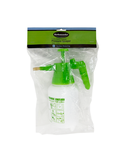 Ambassador Multi-Purpose Pressure Sprayer 1L