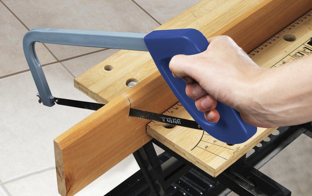 SupaTool Hacksaw with Soft Grip 12"