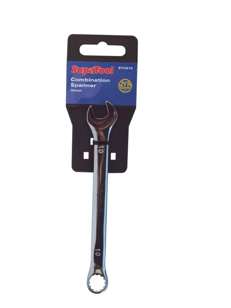 SupaTool Combination Spanner 10mm