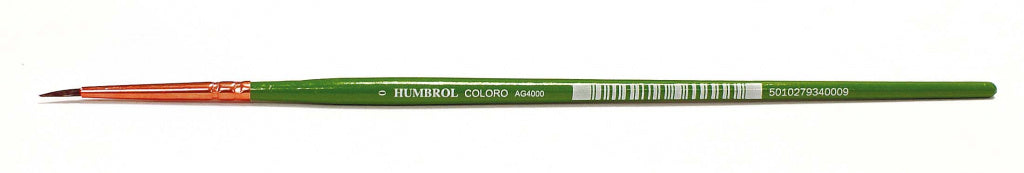 Humbrol Coloro Brush 0