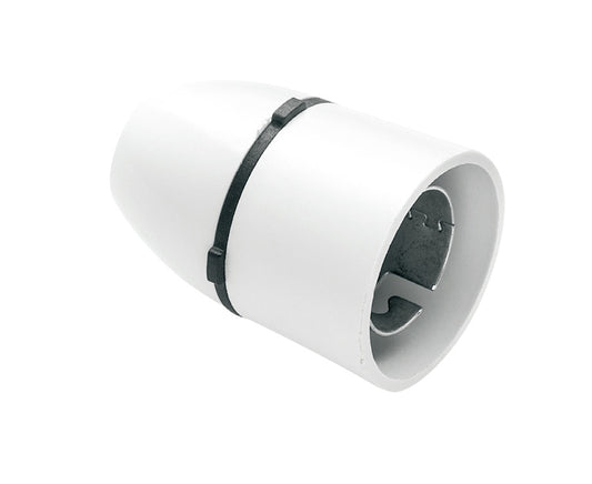 T2 Cord Grip Lampholder White