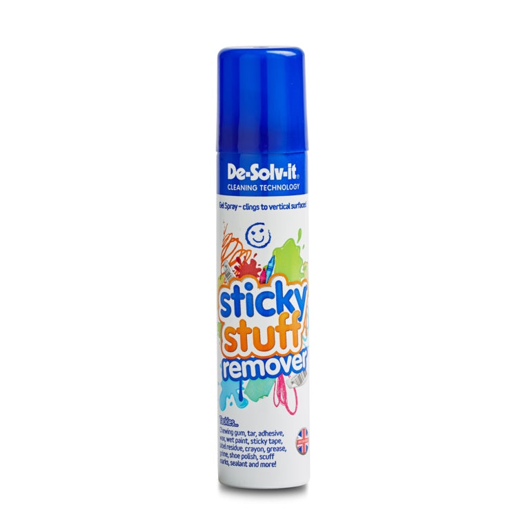 De-Solv-it® Sticky Stuff Remover Gel 200ml Spray