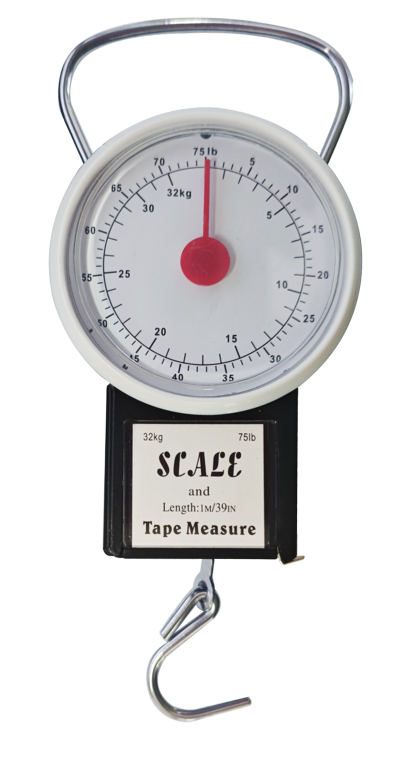 SupaHome Luggage Weighing Scales