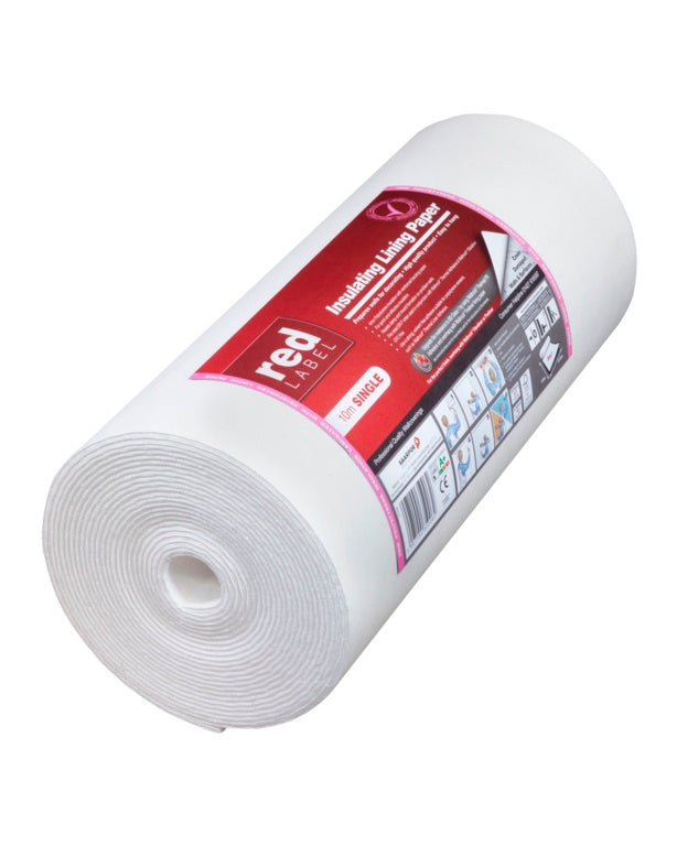Erfurt 4mm Insulated Lining Paper