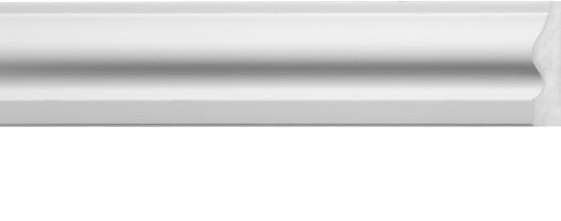 Emafyl White Architrave 2.2m 55 x 14mm