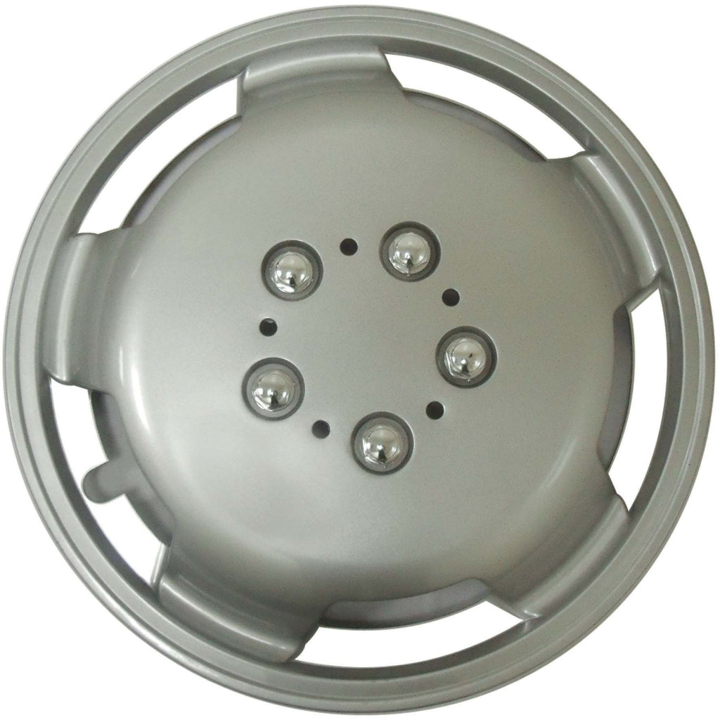 Streetwize Extra Deep Dish Wheel Cover Set 16"