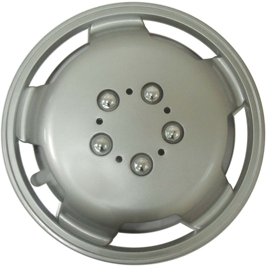 Streetwize Extra Deep Dish Wheel Cover Set 16"