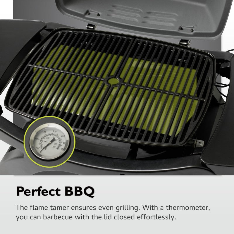 Tepro Abington Portable Gas BBQ image 10