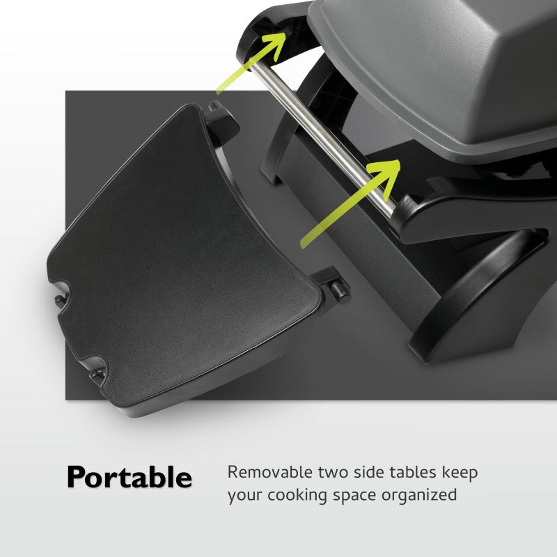 Tepro Abington Portable Gas BBQ image 11