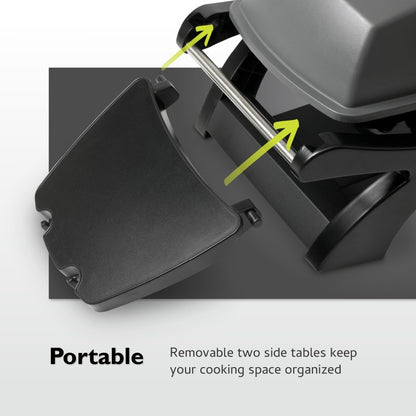 Tepro Abington Portable Gas BBQ image 11