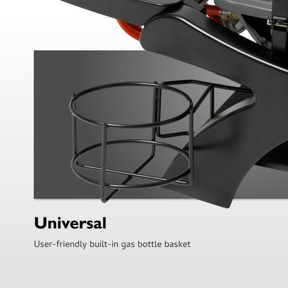 Tepro Abington Portable Gas BBQ image 12