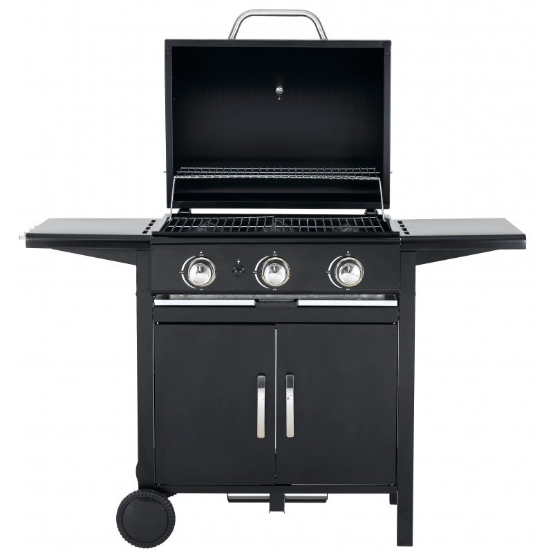 Tepro Mayfield 3 Burner Gas BBQ image 4