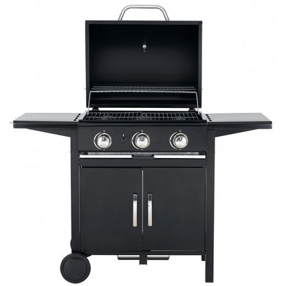 Tepro Mayfield 3 Burner Gas BBQ image 4