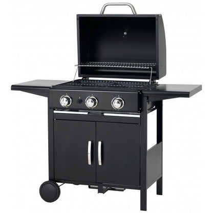 Tepro Mayfield 3 Burner Gas BBQ image 5
