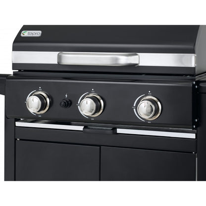 Tepro Mayfield 3 Burner Gas BBQ image 12