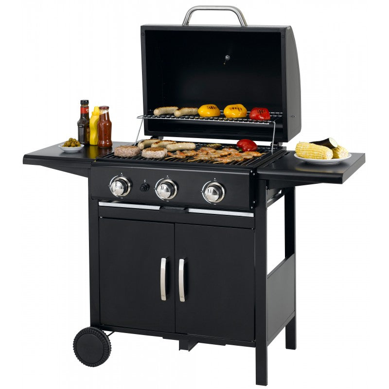 Tepro Mayfield 3 Burner Gas BBQ image 8