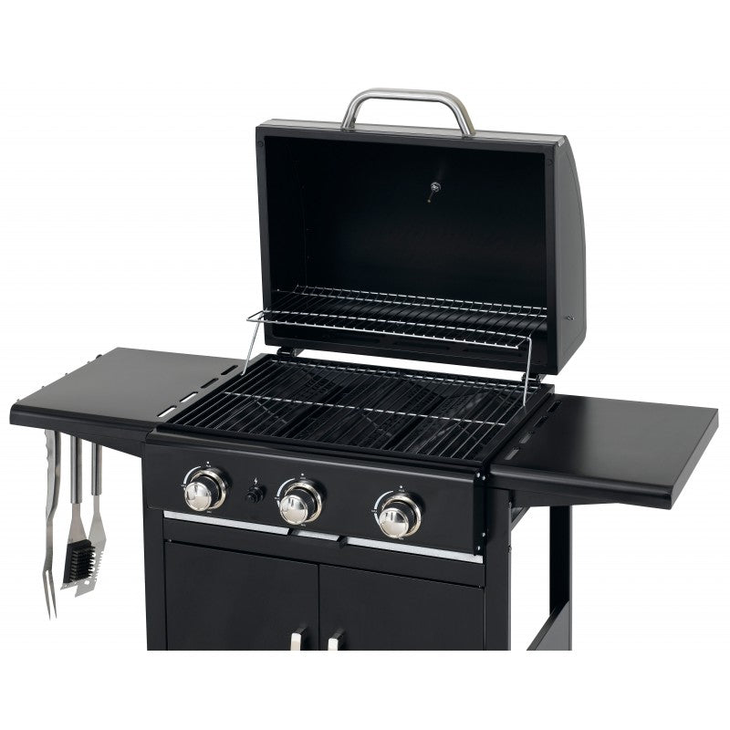 Tepro Mayfield 3 Burner Gas BBQ image 9