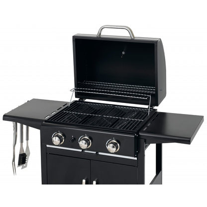 Tepro Mayfield 3 Burner Gas BBQ image 9