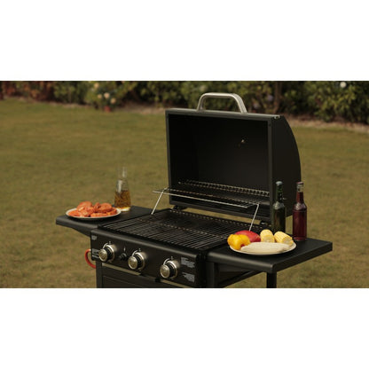 Tepro Mayfield 3 Burner Gas BBQ image 6