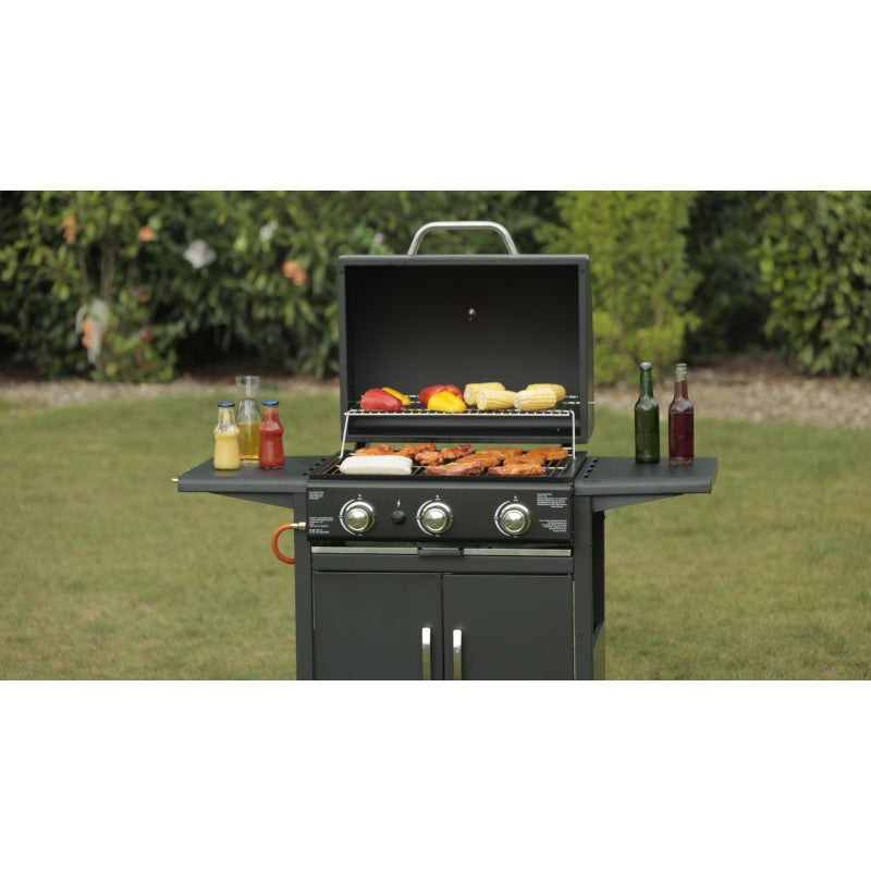 Tepro Mayfield 3 Burner Gas BBQ image 7