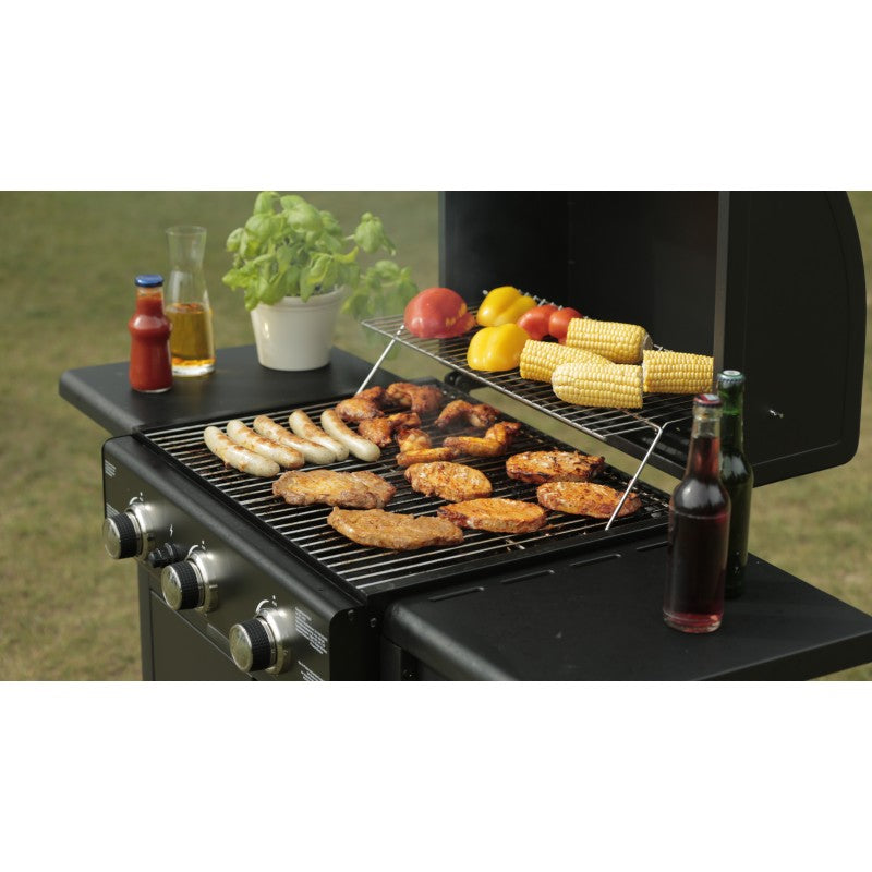 Tepro Mayfield 3 Burner Gas BBQ image 11