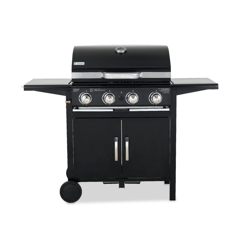 Tepro Mayfield 4 Burner Gas BBQ image 2