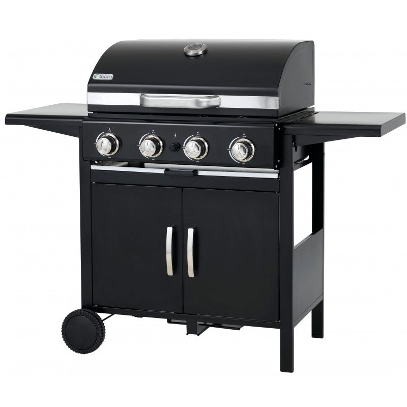 Tepro Mayfield 4 Burner Gas BBQ image 4