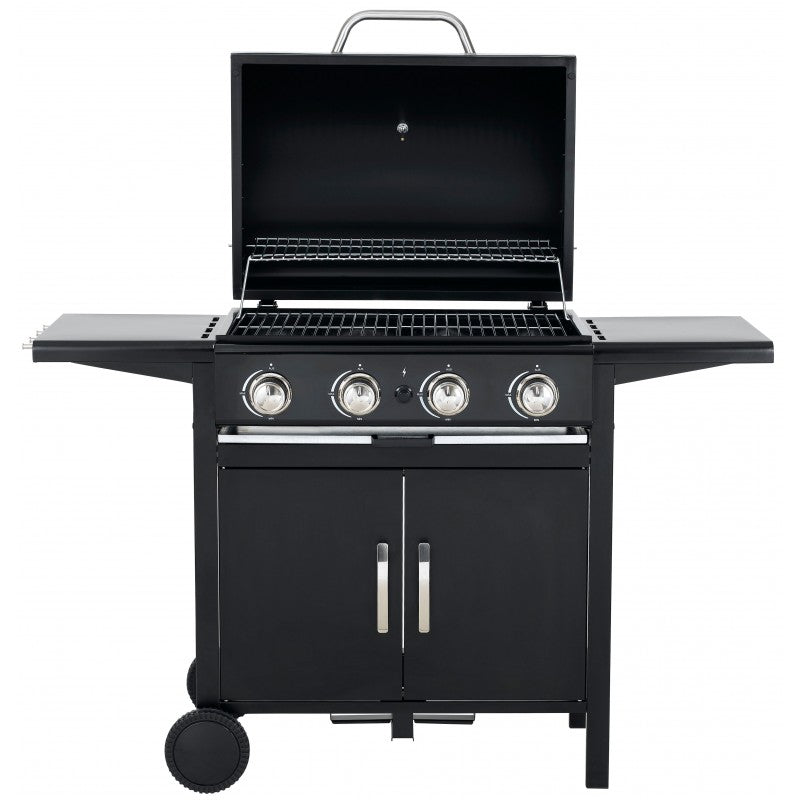 Tepro Mayfield 4 Burner Gas BBQ image 5
