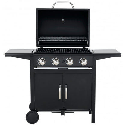 Tepro Mayfield 4 Burner Gas BBQ image 5