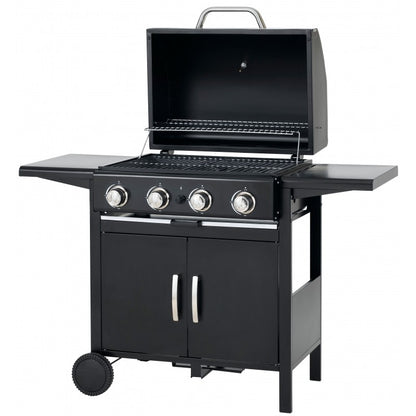 Tepro Mayfield 4 Burner Gas BBQ image 6