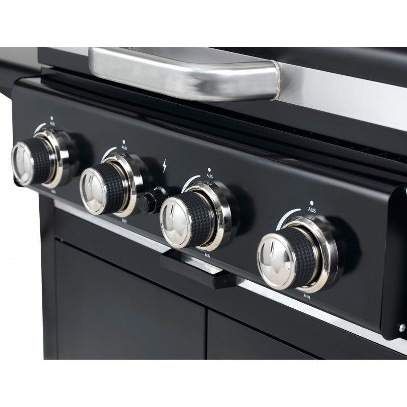 Tepro Mayfield 4 Burner Gas BBQ image 7
