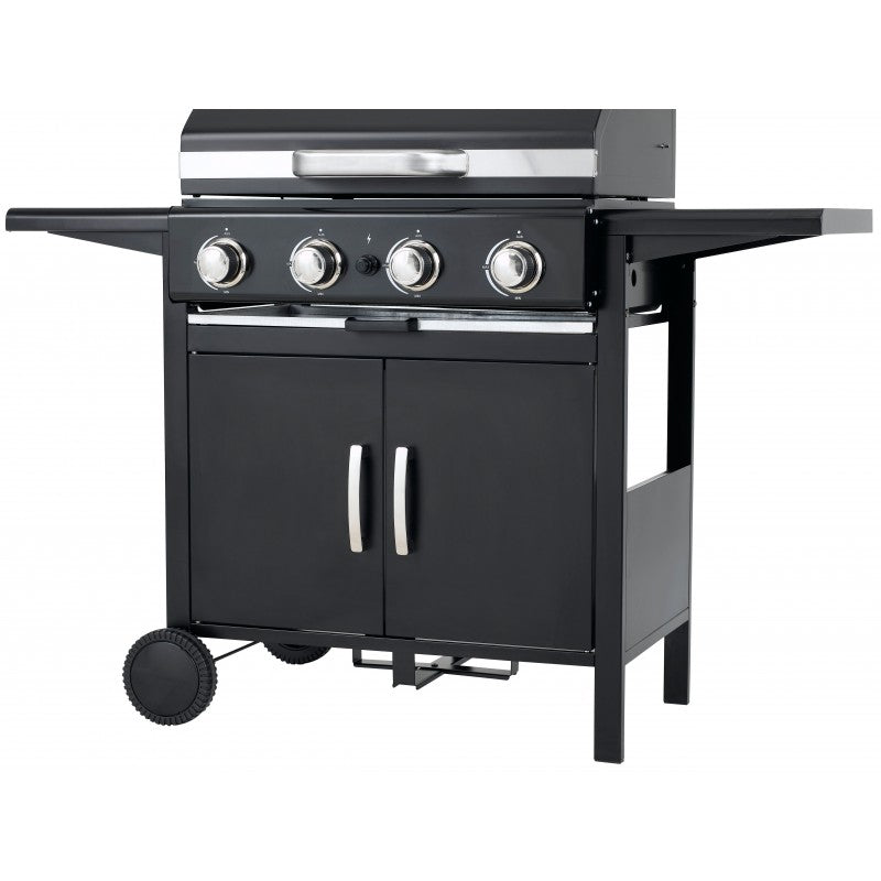 Tepro Mayfield 4 Burner Gas BBQ image 9