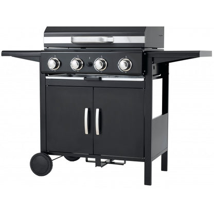 Tepro Mayfield 4 Burner Gas BBQ image 9
